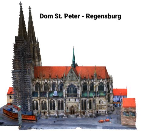Dom St. Peter - Regensburg